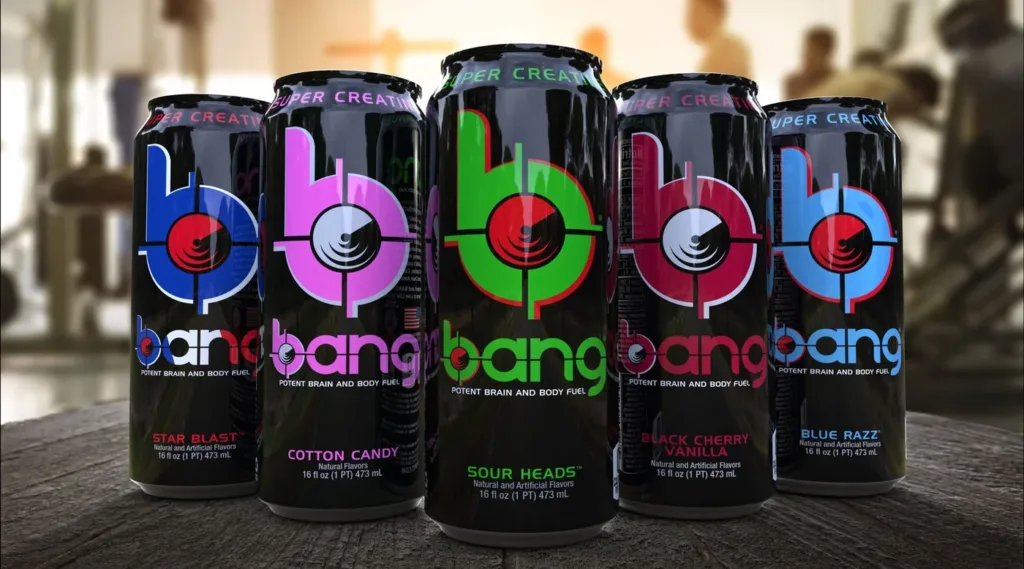 Bang Energy Drinks