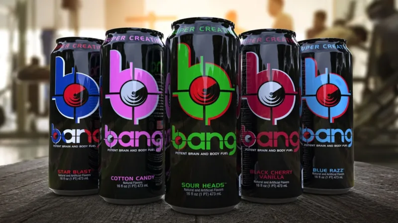 Explore Effects of Bang Energy Drink: Energy Boost or Bust?